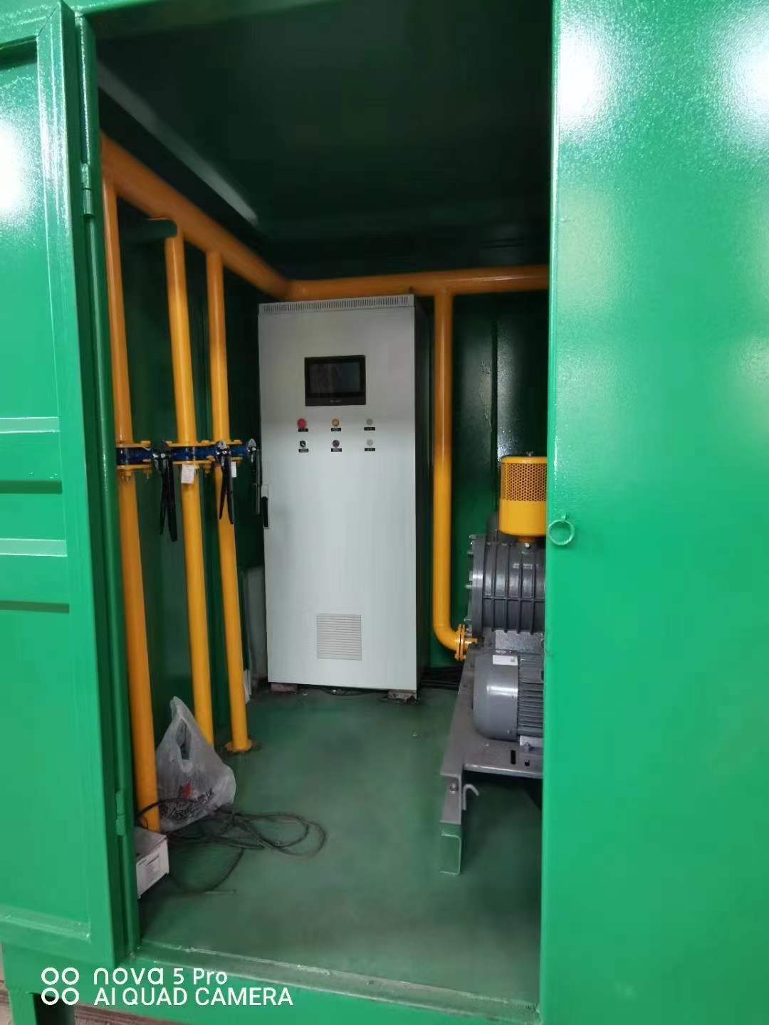 庐江一体化高效絮凝沉淀池